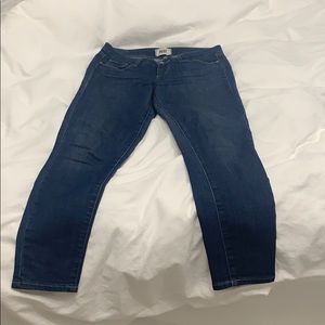 Paige denim petite